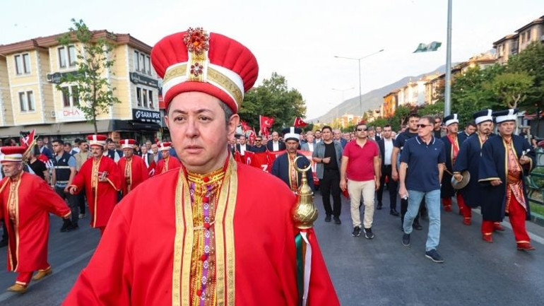 Türkiyenin dört bir yanında 15 Temmuz anma törenleri gerçekleşti