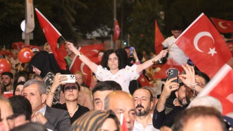 Türkiyenin dört bir yanında 15 Temmuz anma törenleri gerçekleşti