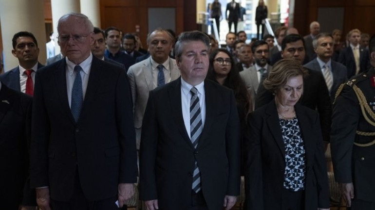 Türkiyenin dört bir yanında 15 Temmuz anma törenleri gerçekleşti