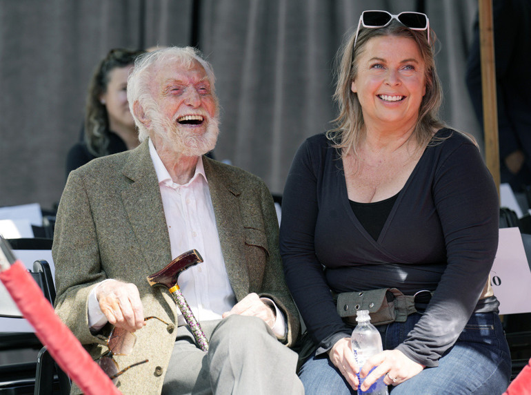 Efsane oyuncu birkaç ay sonra 100 yaşına basacak… ‘Bu kadar uzun yaşamak lanet gibi’