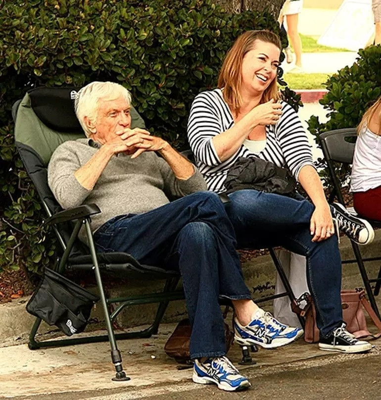 Efsane oyuncu birkaç ay sonra 100 yaşına basacak… ‘Bu kadar uzun yaşamak lanet gibi’