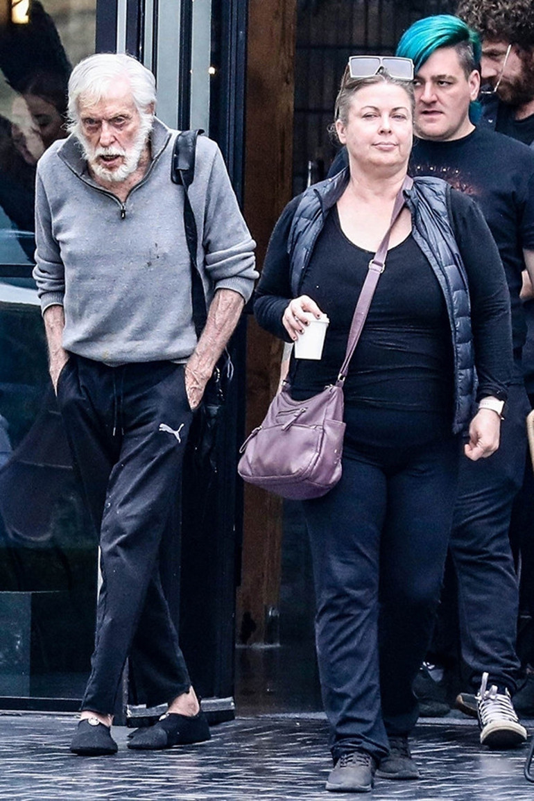 Efsane oyuncu birkaç ay sonra 100 yaşına basacak… ‘Bu kadar uzun yaşamak lanet gibi’