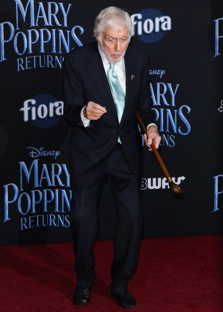 Efsane oyuncu birkaç ay sonra 100 yaşına basacak… ‘Bu kadar uzun yaşamak lanet gibi’