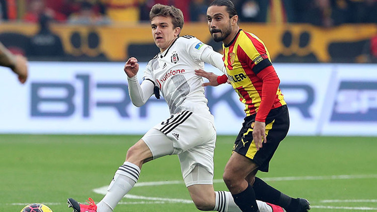 Beşiktaş, Rıdvan Yılmaz transferini resmen bitiriyor İşte teklif