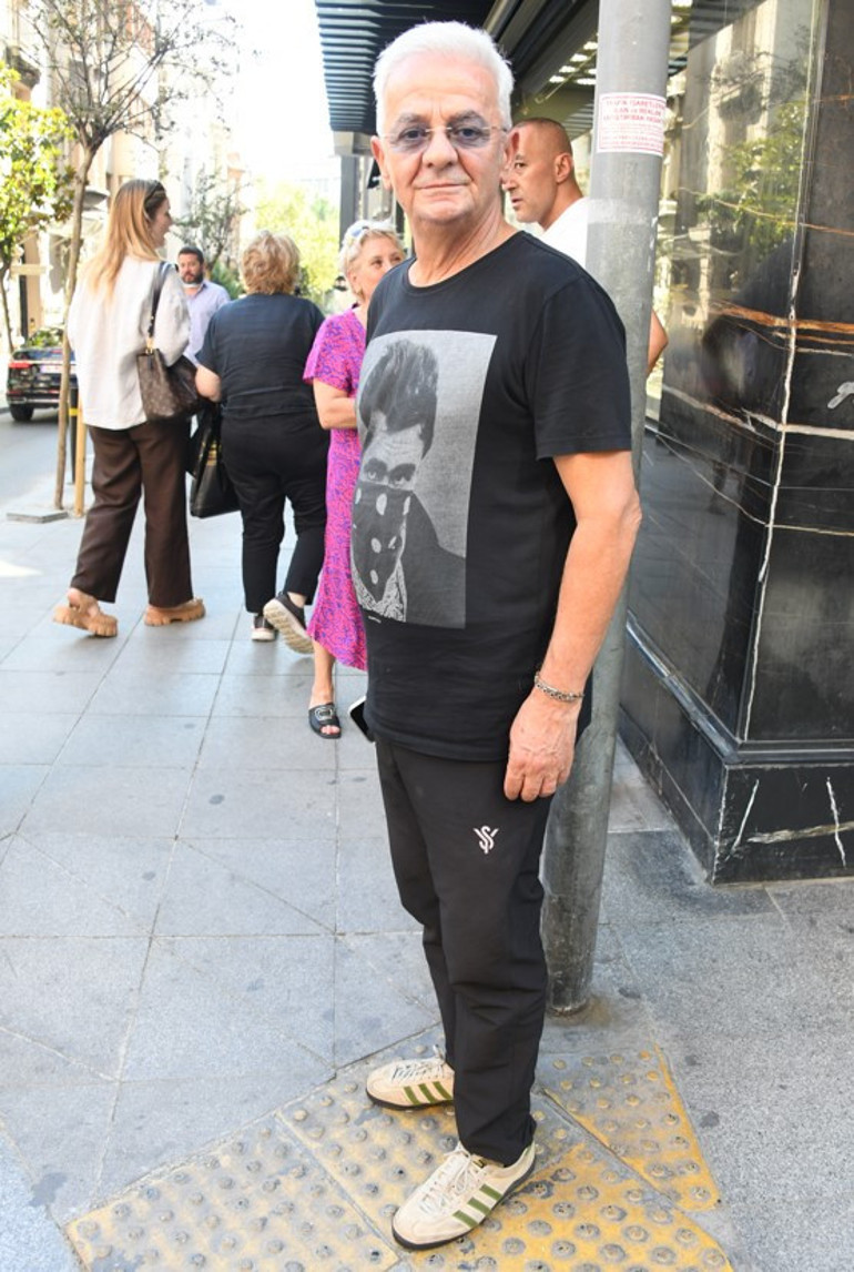 Zafer Algöz isyan etti: Niye eleştiri geldi anlamıyorum