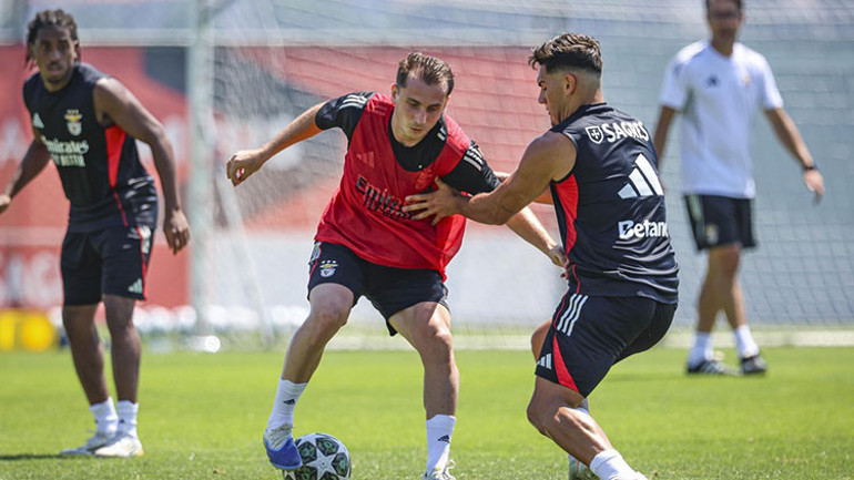 Benfica-Fenerbahçe maçının saati sızdırıldı Portekiz basını duyurdu