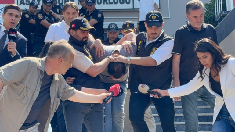 Ayşe Tokyazın katilinin komşusu Hürriyete konuştu: ‘Vicdan azabından uyuyamıyorum’