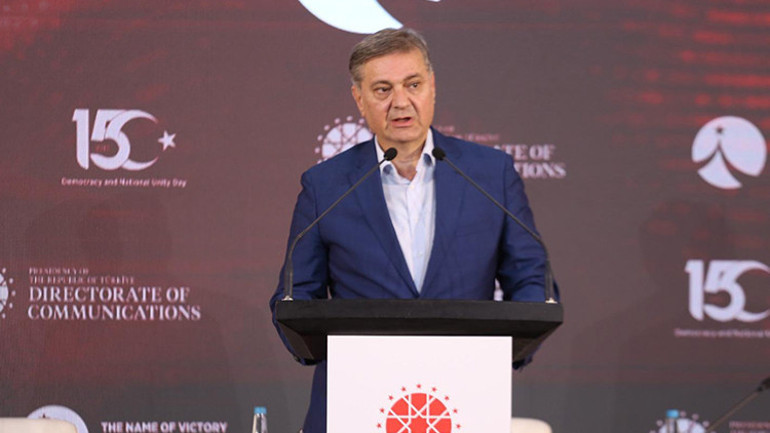 Saraybosnada 15 Temmuz etkinlikleri