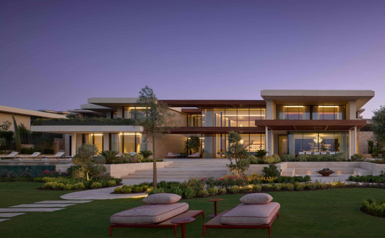 Bvlgari Resort & Mansions Bodrum ilk malikanesini gün yüzüne çıkardı