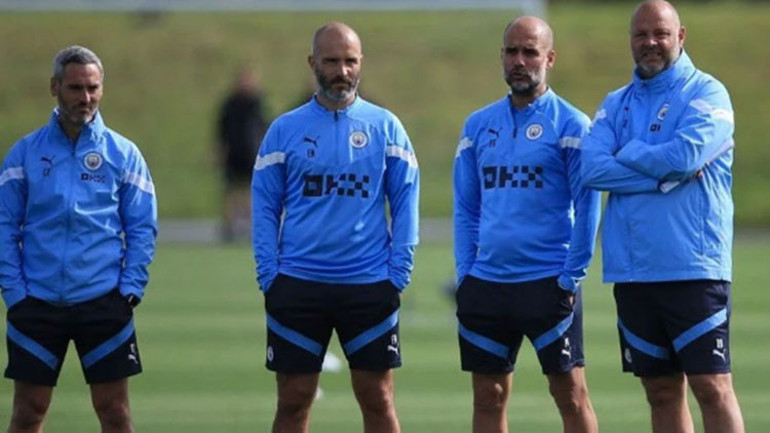 Guardiola teknik direktör akademisi gururla sunar: Enzo Maresca