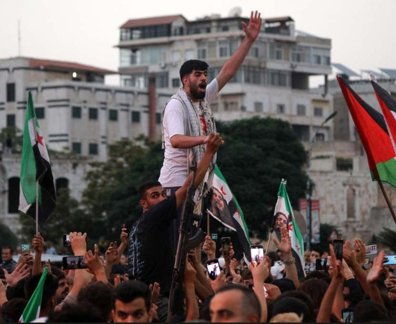 Şam’ı vurdu saldırı sinyali veriyor… İsrail Dürzi kartını oynuyor