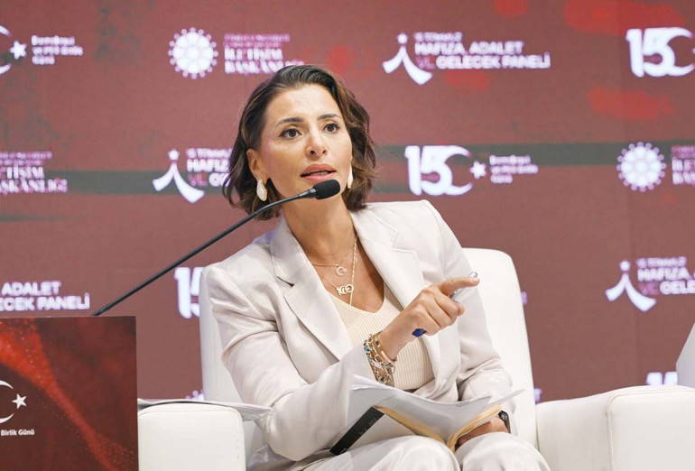 Cevdet Yılmaz’dan Hande Fırat’a teşekkür: O tarihi röportaj nasıl unutulabilir