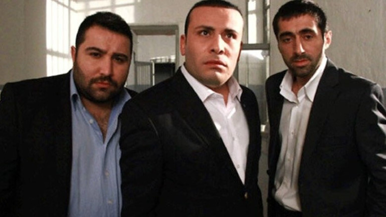 Volkan Başaran oyunculuğu bırakıp pilavcı oldu