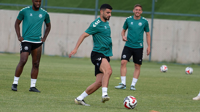 Adil Demirbağ, milli formayı giymekte kararlı