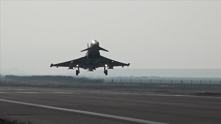 Merz’den Türkiye’ye Eurofighter satışıyla ilgili açıklama: İyi bir karar yolunda ilerliyoruz