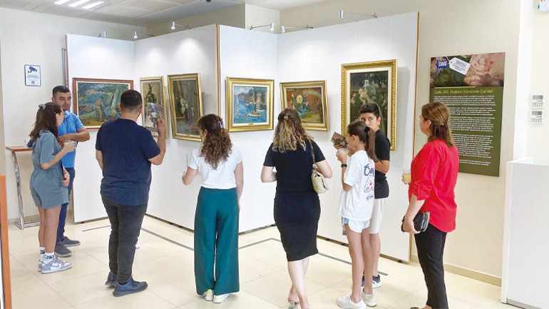 Sanat köklerine geri dönüyor