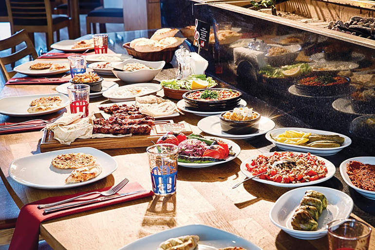 Gecelerde ocakbaşı devrimi