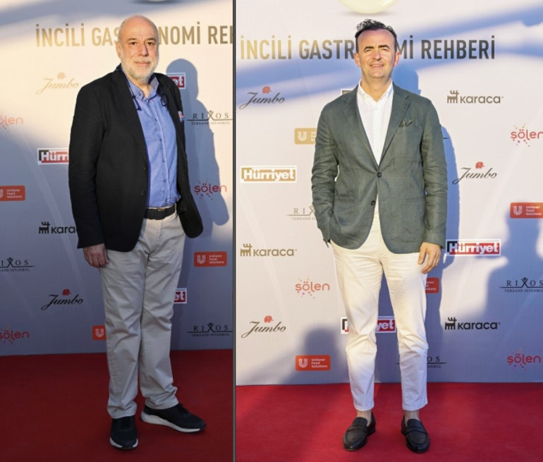 İncili Gastronomi Rehberi 2025 yolculuğunda ilk adımlar