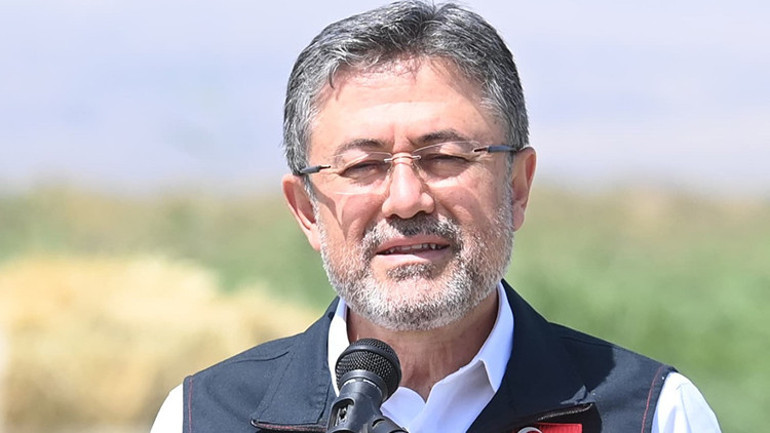 Bakan Yumaklı açıkladı Üreticiye hayvan başına 18 bin lira destek