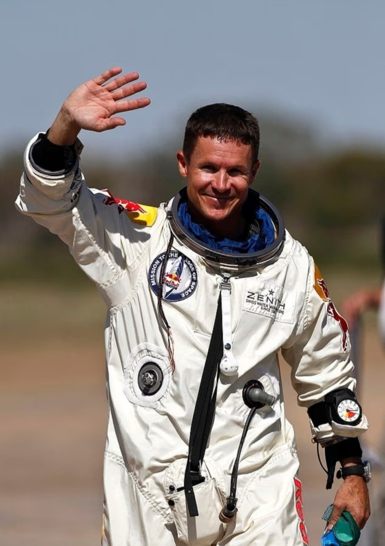 Uzaydan atlamıştı: Kalbine yenik düştüğü iddia edildi... Rekortmen paraşütçü Felix Baumgartner hayatını kaybetti
