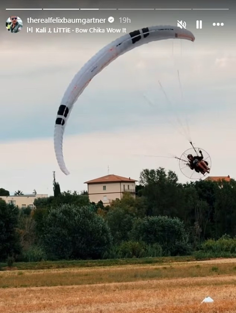 Uzaydan atlamıştı: Kalbine yenik düştüğü iddia edildi... Rekortmen paraşütçü Felix Baumgartner hayatını kaybetti