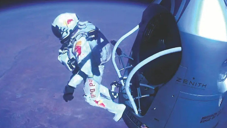 Uzaydan atlamıştı: Kalbine yenik düştüğü iddia edildi... Rekortmen paraşütçü Felix Baumgartner hayatını kaybetti
