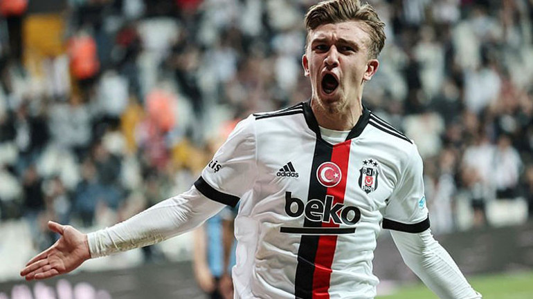 Beşiktaşın transfer hedefi Rıdvan Yılmazda yeni gelişme Kadroya alınmadı