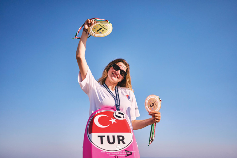 Hedefi 2028 Los Angeles Olimpiyatları