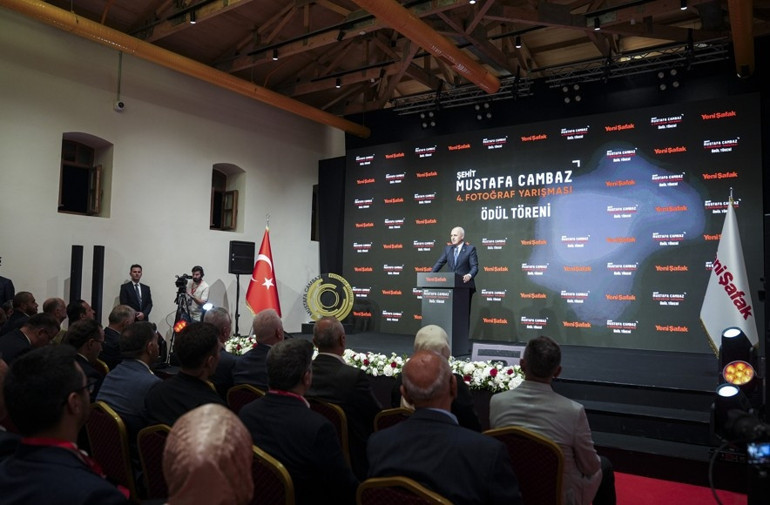 Şehit Mustafa Cambaz 4. Fotoğraf Yarışmasında ödüller sahiplerini buldu
