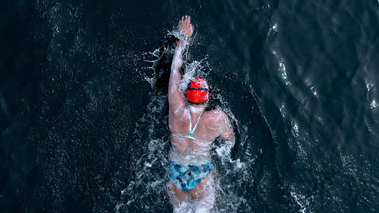 Bengisu Avcı, Kuzey Kanalında rekor kırdı