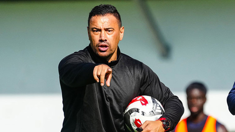 Çağdaş Atan: Bu sezon hedeflerimiz büyük