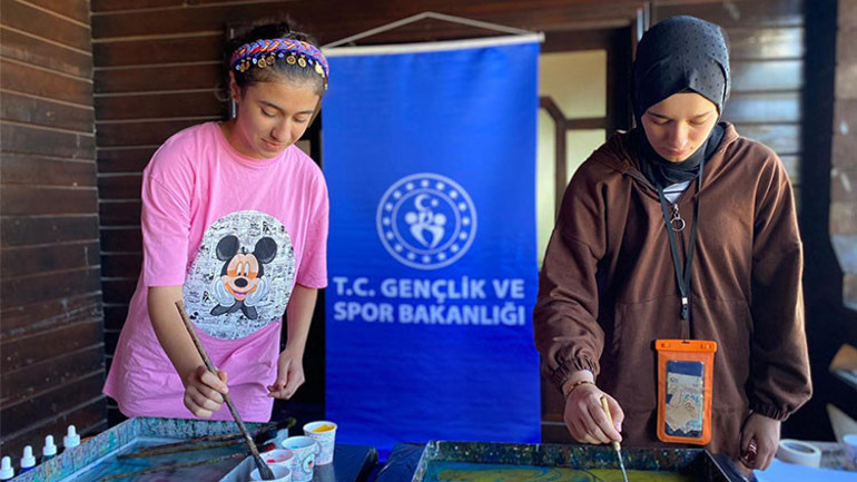 Yaz tatili Gençlik ve Spor Bakanlığı tesislerinde ‘dolu dolu’ geçiyor... Bakan Bak: Dünyadaki en yeni ve modern tesislere sahibiz