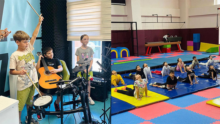 Yaz tatili Gençlik ve Spor Bakanlığı tesislerinde ‘dolu dolu’ geçiyor... Bakan Bak: Dünyadaki en yeni ve modern tesislere sahibiz
