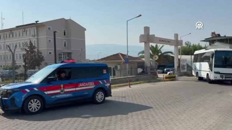 Aydın merkezli suç örgütüne operasyon: 35 şüpheli yakalandı