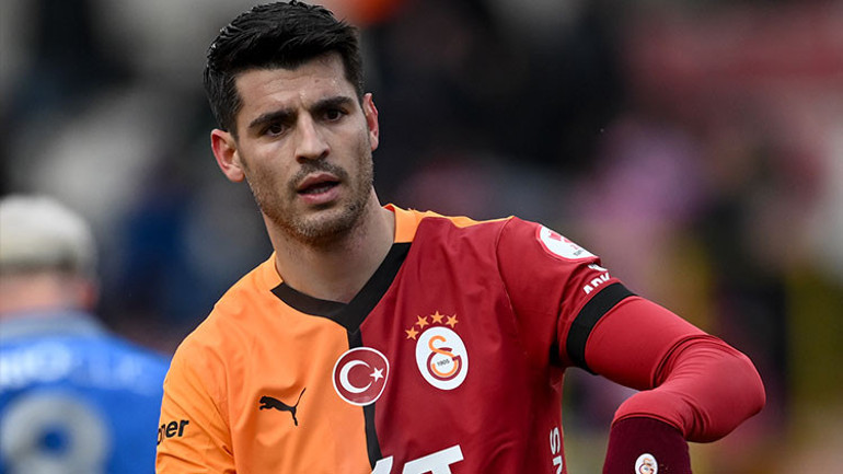 Galatasaray, Morata ile resmen yollarını ayırıyor Bonservis sürprizi