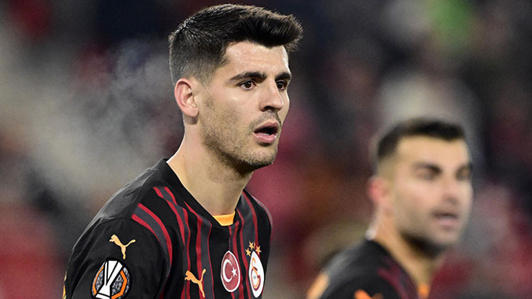Galatasaray, Morata ile resmen yollarını ayırıyor Bonservis sürprizi