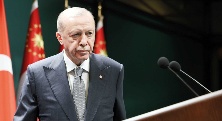 AB’ye: Üyeliğe hazırız bariyerleri kaldırın