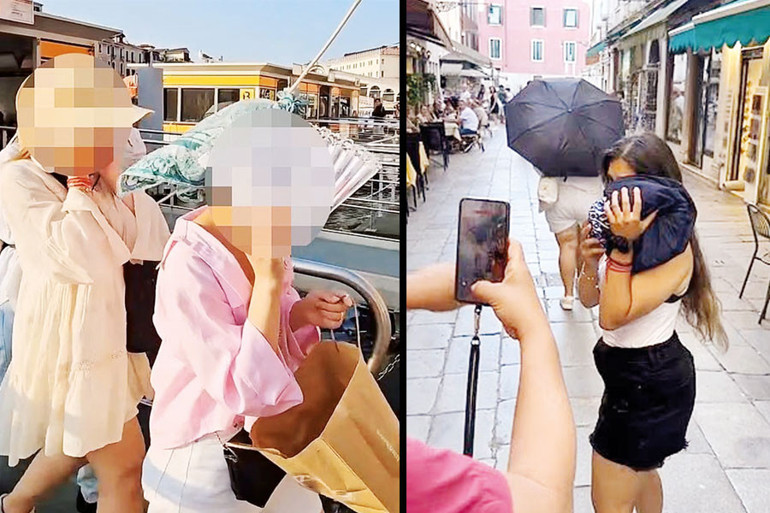 Venedik’in cepçi ordusu