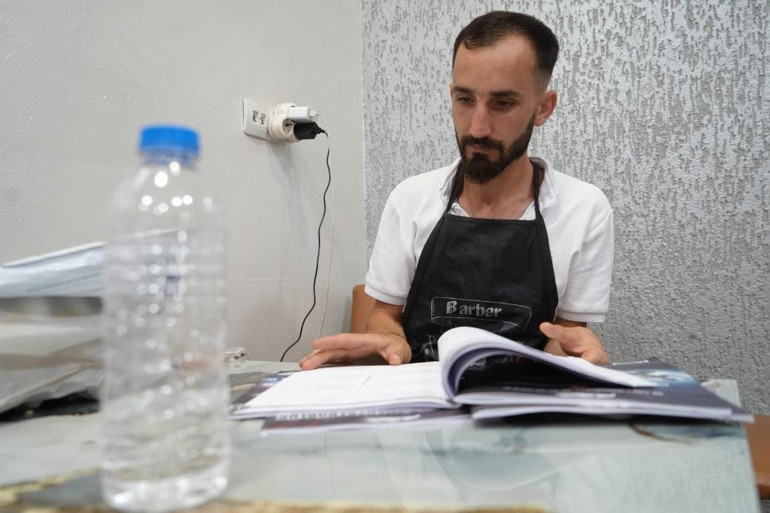 4 kere YKSye girdi beşincide bu yöntem etkili olmuş YKSde tercih edeceği bölümü açıkladı Annemin duaları yetti