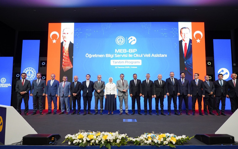 Öğretmen Bilgi Servisi ve Okul Veli Asistanı’nın tanıtımı gerçekleştirildi