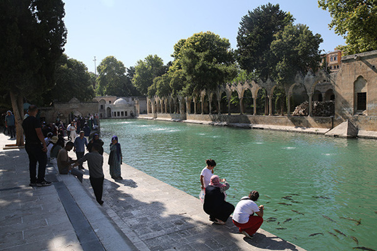 Hava sıcaklığı 6 ilde 40 derecenin üzerine çıktı İşte Meteorolojinin açıkladığı iller