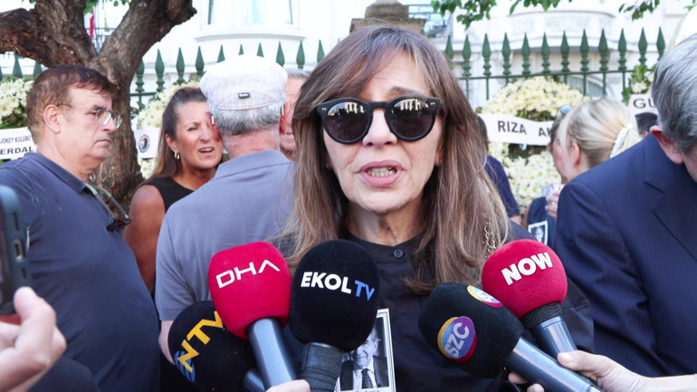 Eski CHP Genel Başkanı Altan Öymen son yolculuğuna uğurlandı