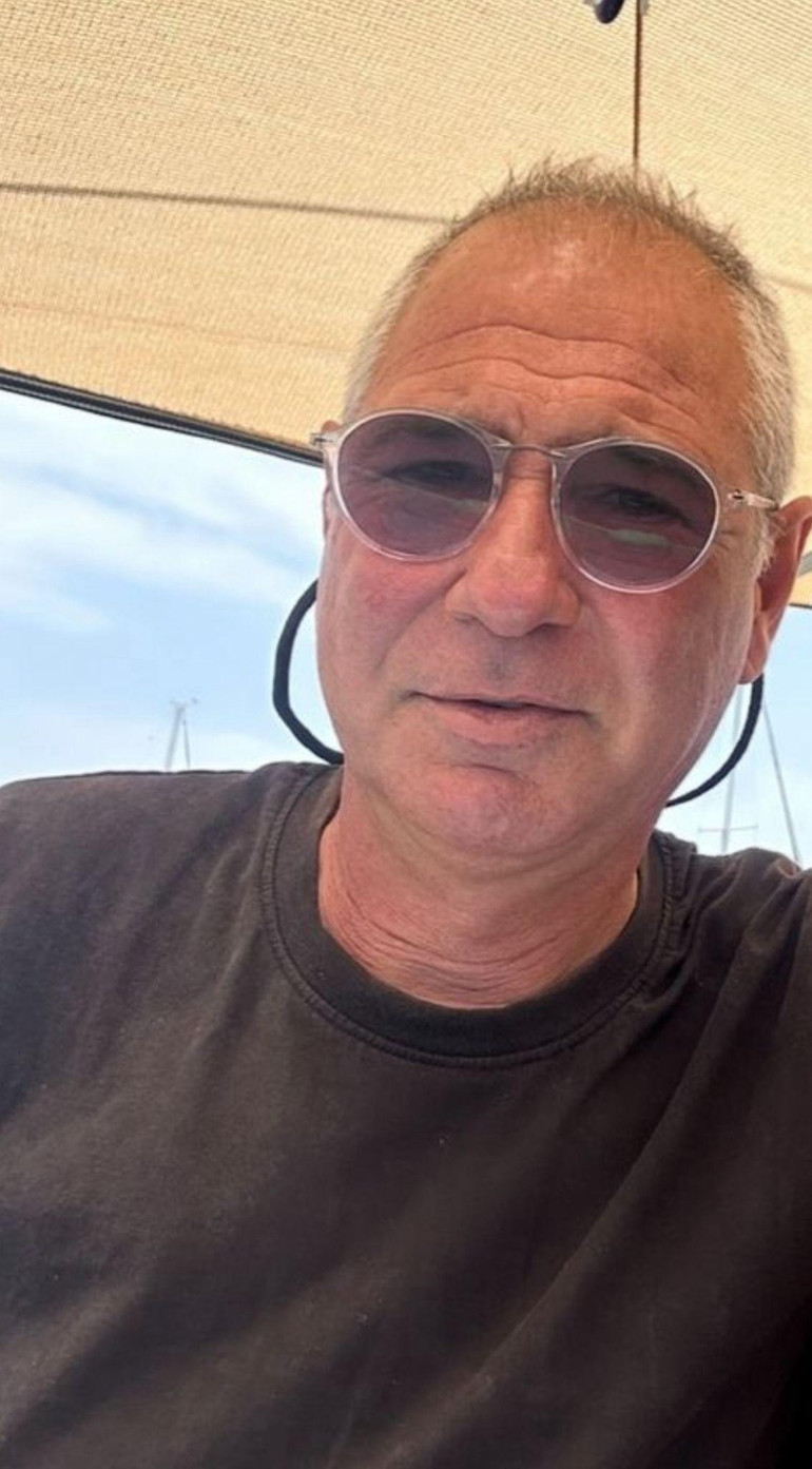 Foçada teknede feci olay