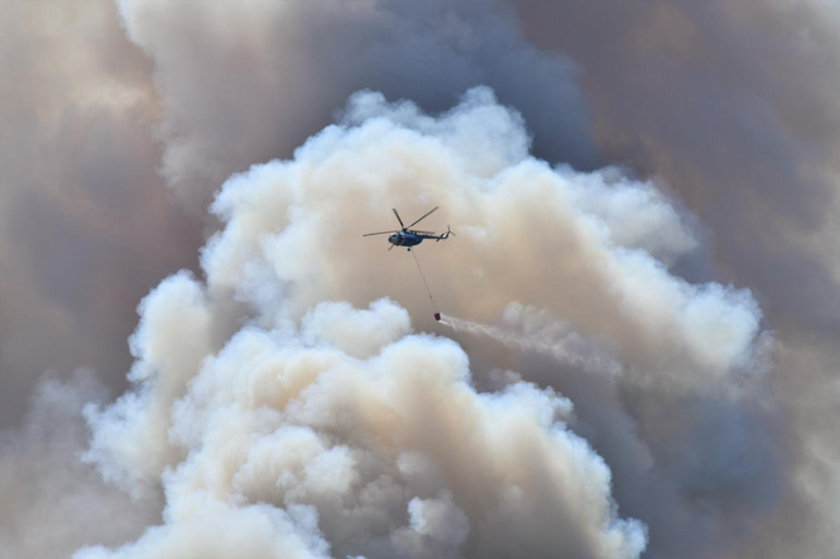 Bakan Yerlikayadan orman yangınlarına ilişkin açıklama: 23 şüpheli gözaltına alındı
