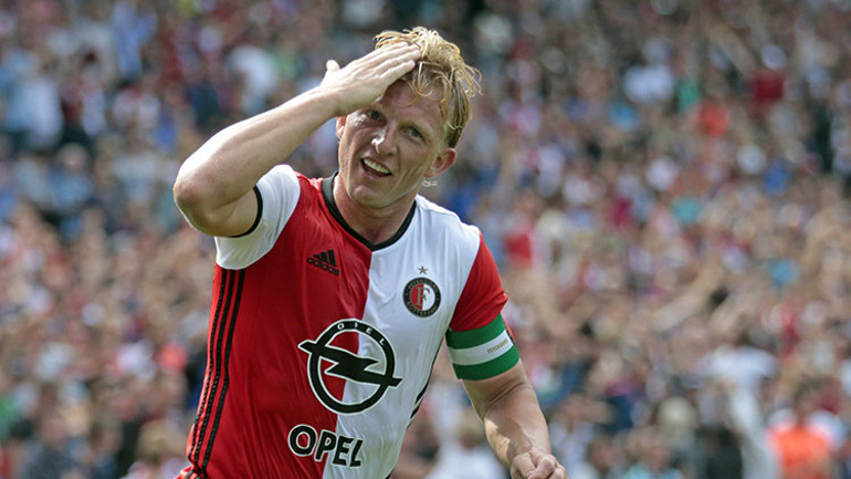 Dirk Kuyt, Fenerbahçeye şans tanımadı: Feyenoord turu geçer
