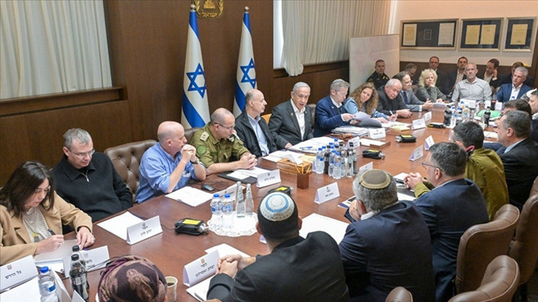 Netanyahuya suikast girişimi: Bir kişi tutuklandı