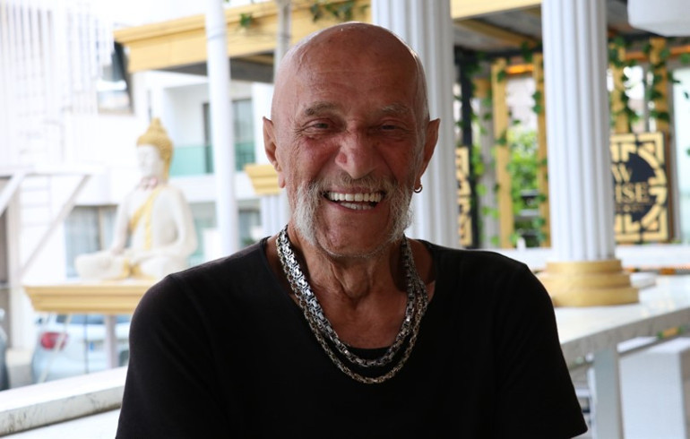 Eşimi, çocuğumu, arkadaşlarımı kaybettim Yeşilçam efsanesi Coşkun Göğenin zorlu hayatı