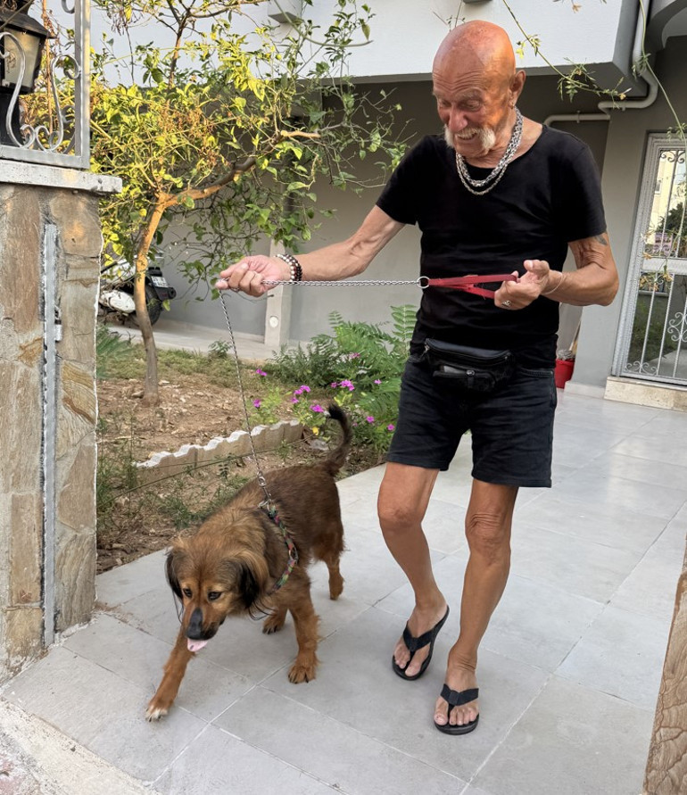 Eşimi, çocuğumu, arkadaşlarımı kaybettim Yeşilçam efsanesi Coşkun Göğenin zorlu hayatı