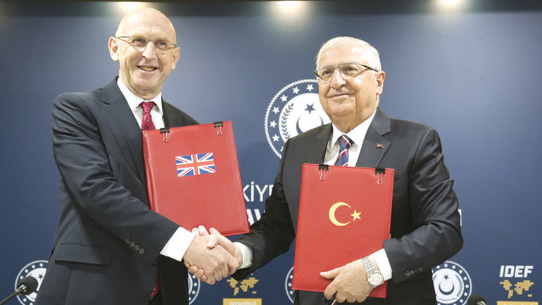 Eurofighter’lar geliyor: ‘Avrupa savaş uçağı kulübü’ne ilk imza atıldı