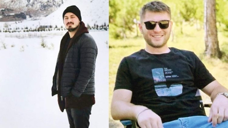 Eskişehirde yeşil vatan uğruna 10 kahraman şehit